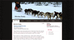 Desktop Screenshot of huskymusic.pl